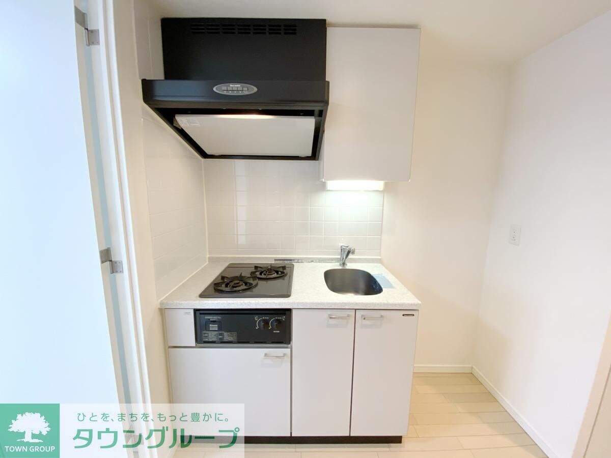 レジディア東品川の物件内観写真