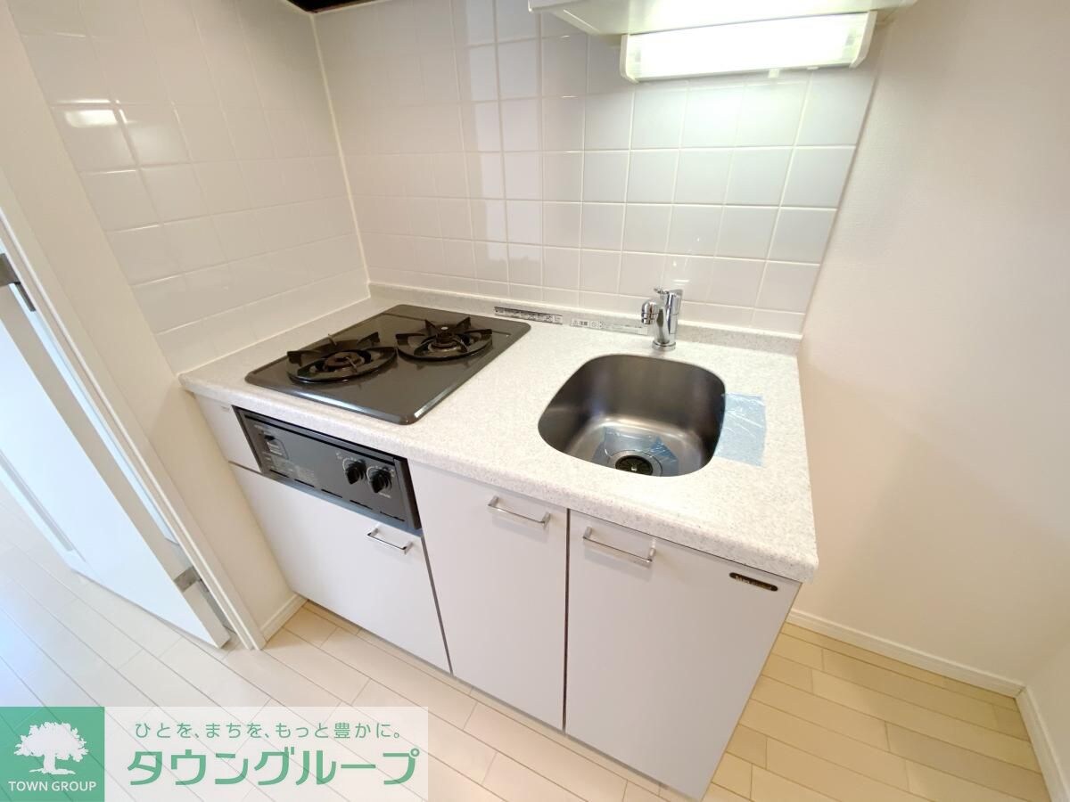 レジディア東品川の物件内観写真