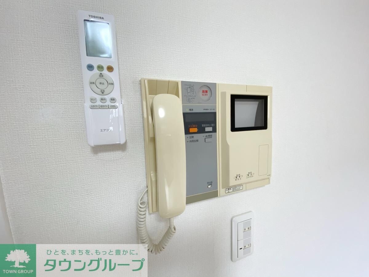 レジディア東品川の物件内観写真