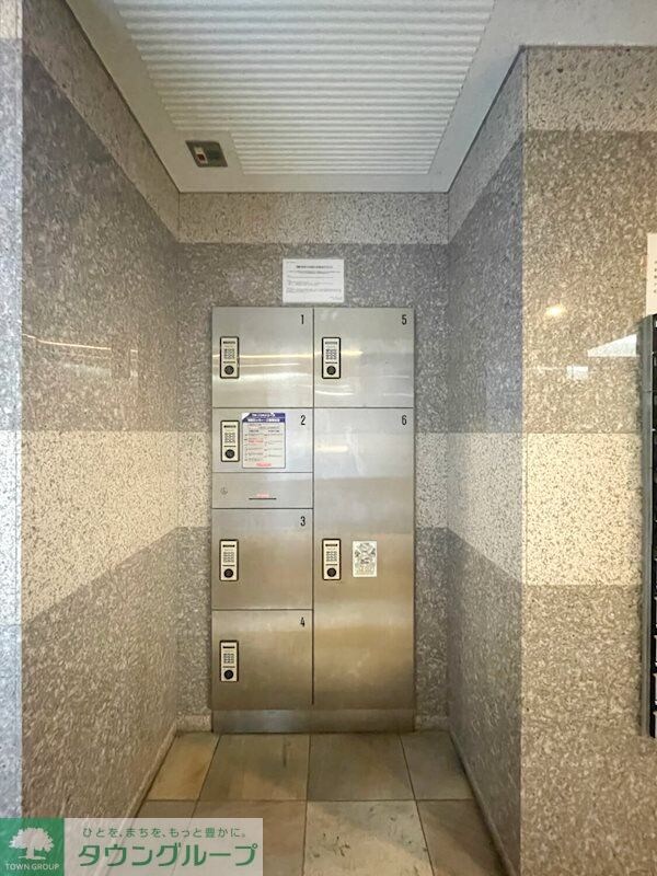 メインステージ赤坂IIの物件内観写真