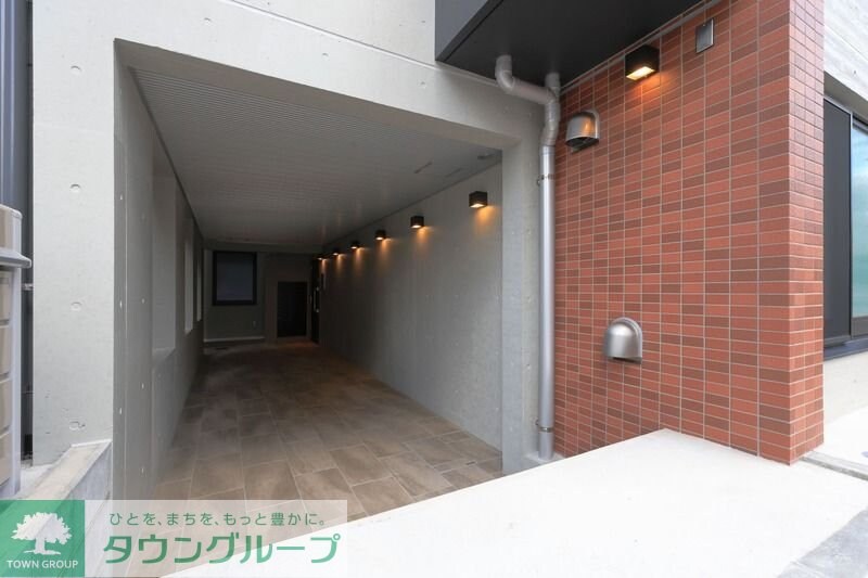 レピュア南大井レジデンスの物件内観写真