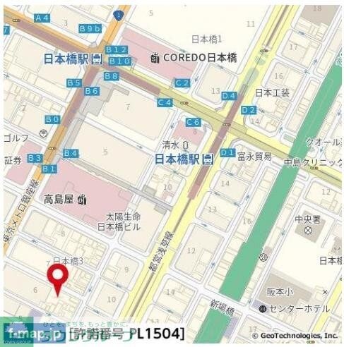 ファミール東京グランリッツの物件内観写真