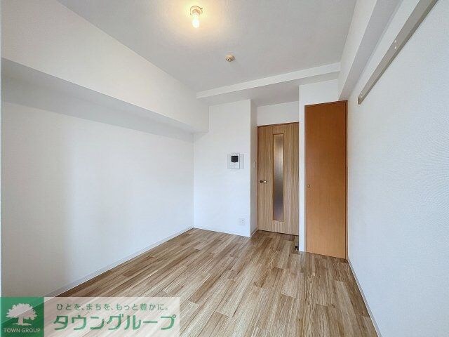 プレール月島リバージュの物件内観写真