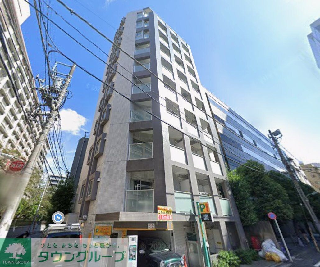 ヴァルトパーク南大井の物件内観写真