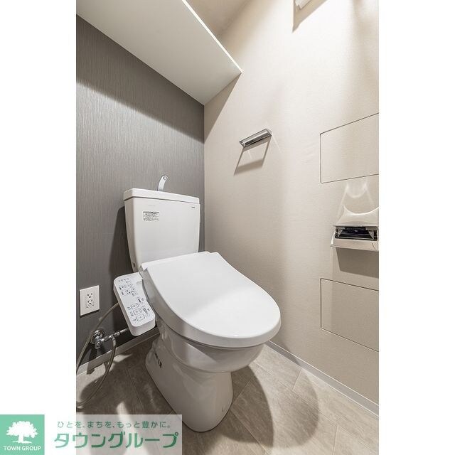 デュオフラッツ品川戸越の物件内観写真