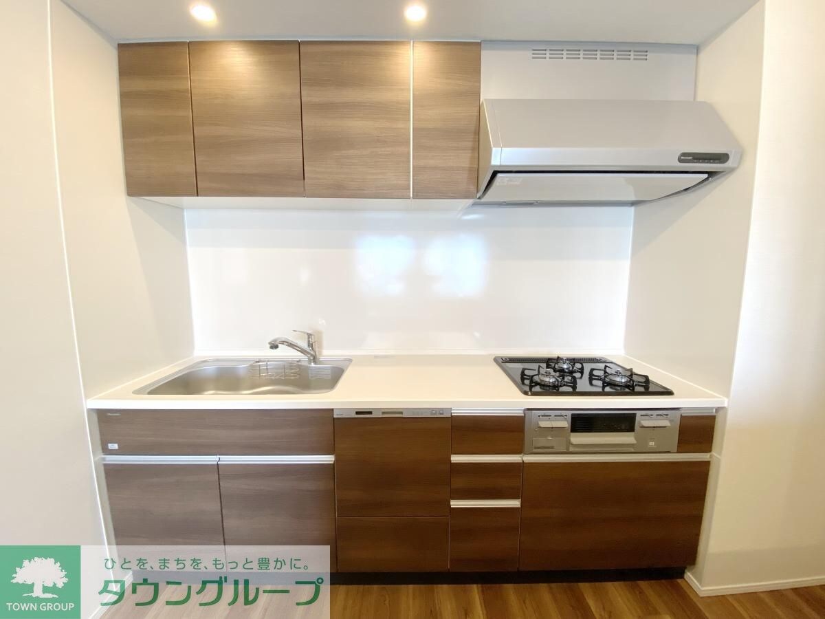 ＴＫＢ高尾稲荷の物件内観写真