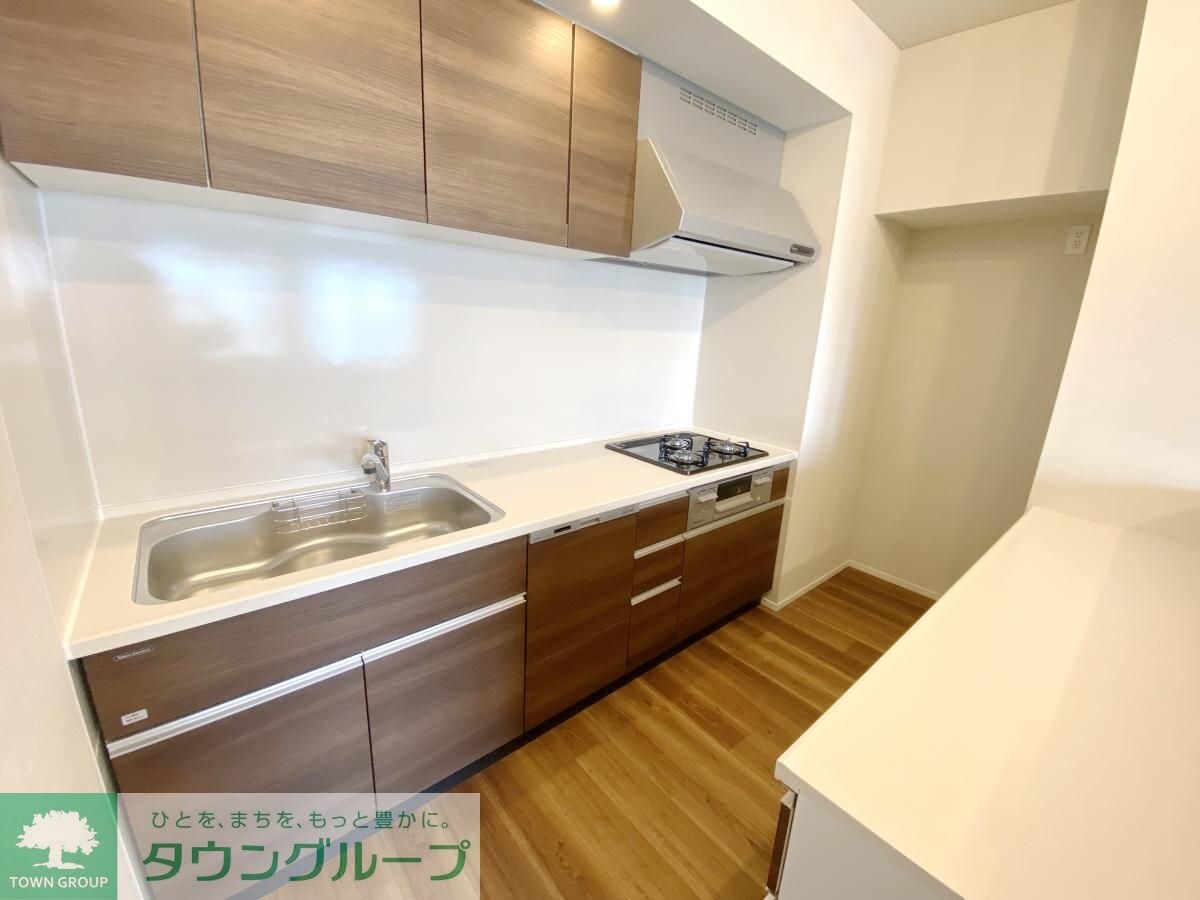 ＴＫＢ高尾稲荷の物件内観写真