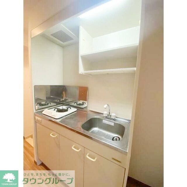 ドルチェ銀座東・壱番館の物件内観写真