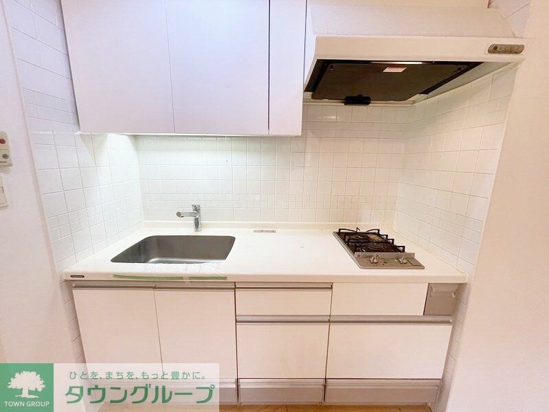 クリオ渋谷ラ・モードの物件内観写真