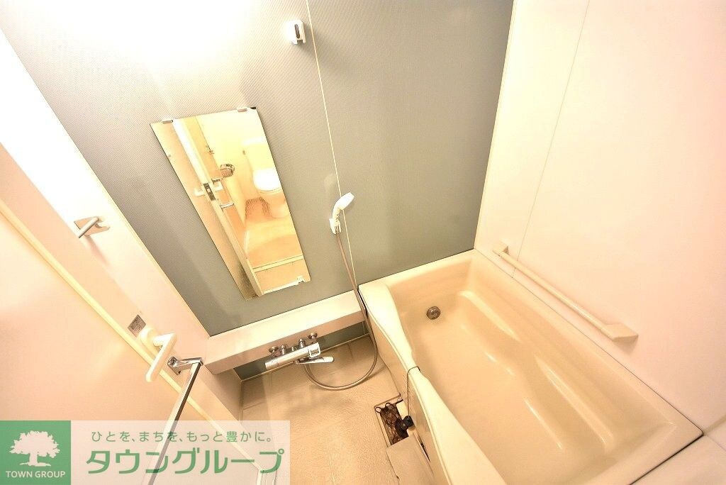 グランハイツ代々木の物件内観写真