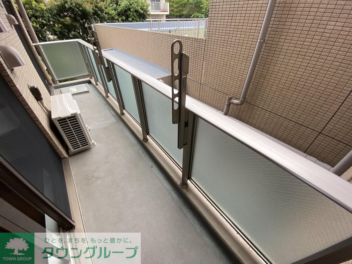 グランハイツ代々木の物件内観写真