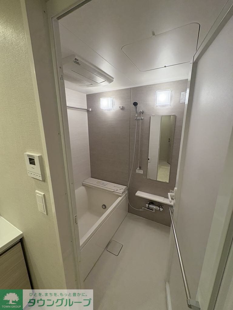 コンフォリア・リヴ西大島ＳＯＵＴＨの物件内観写真