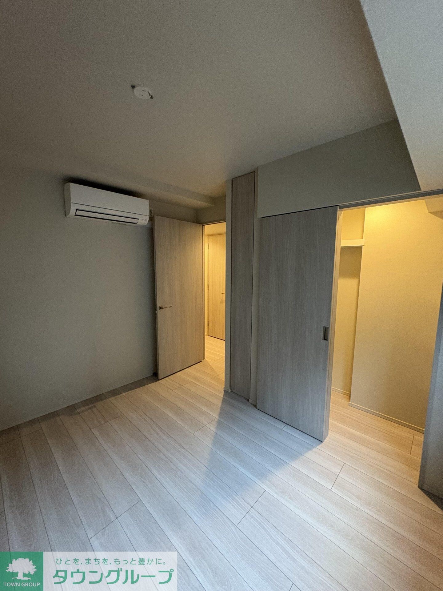 コンフォリア・リヴ西大島ＳＯＵＴＨの物件内観写真