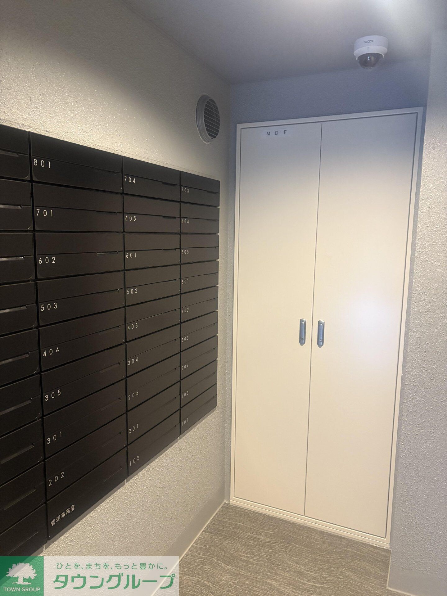 コンフォリア・リヴ西大島ＳＯＵＴＨの物件内観写真