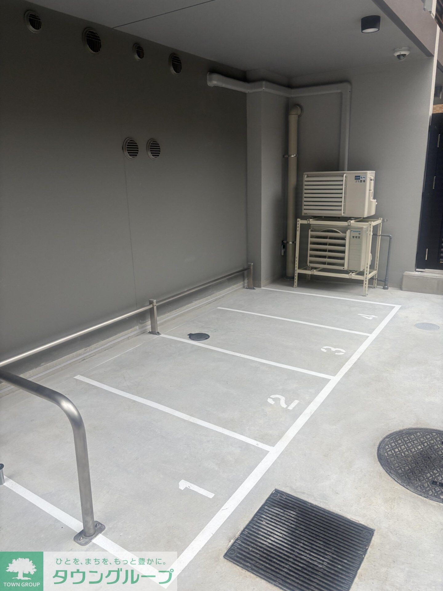 コンフォリア・リヴ西大島ＳＯＵＴＨの物件内観写真