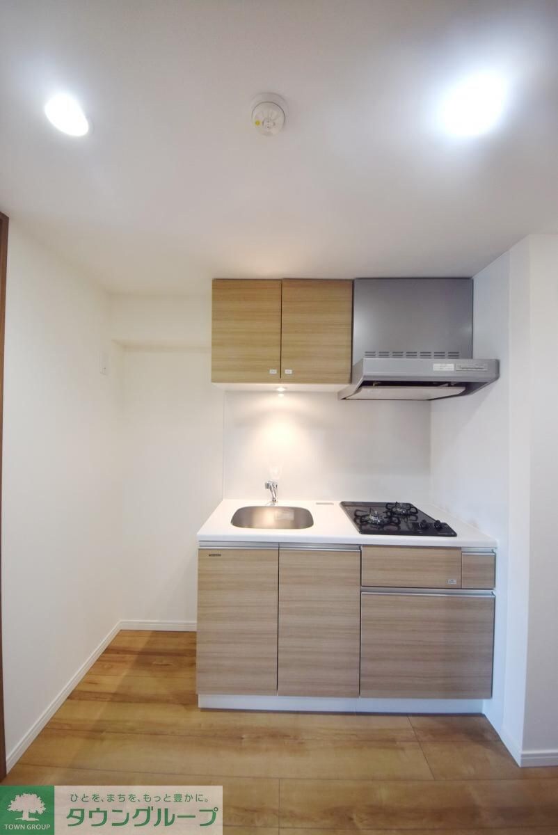 ステージファースト門前仲町の物件内観写真