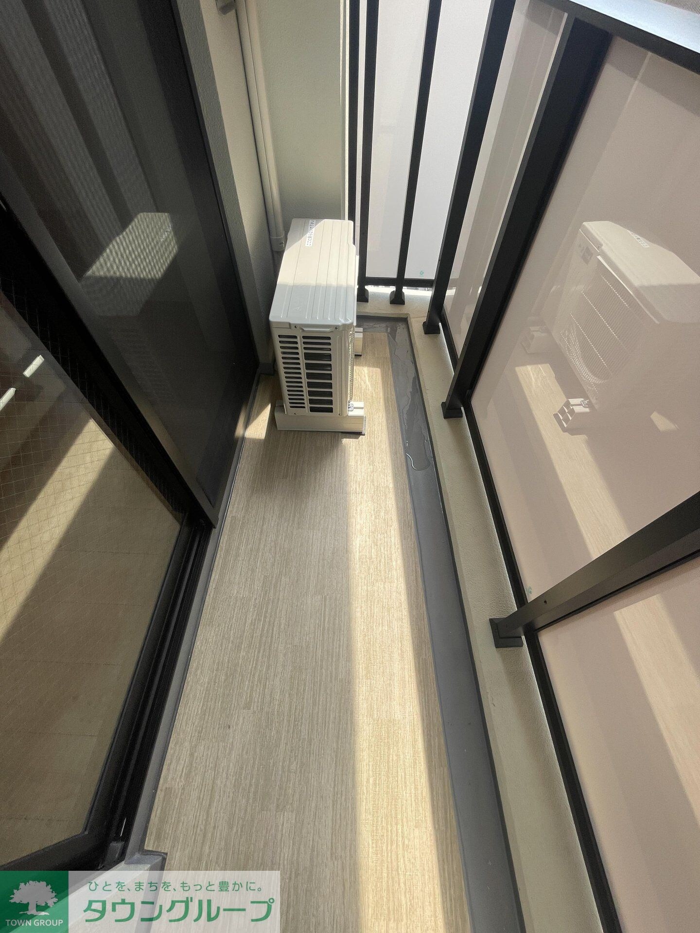 デュオフラッツ日本橋水天宮の物件内観写真