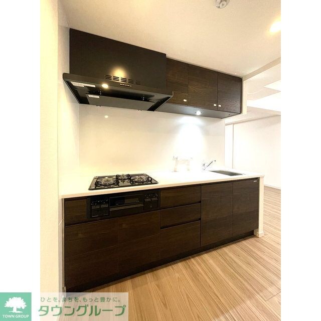 アジュールテラス目黒祐天寺の物件内観写真