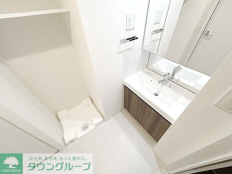 アジールコート都立大学の物件内観写真