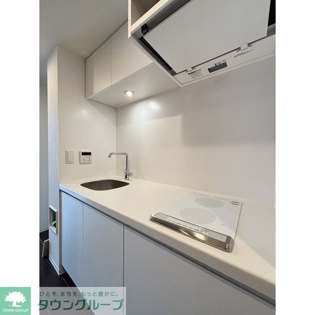 ガーデンレジデンス恵比寿の物件内観写真