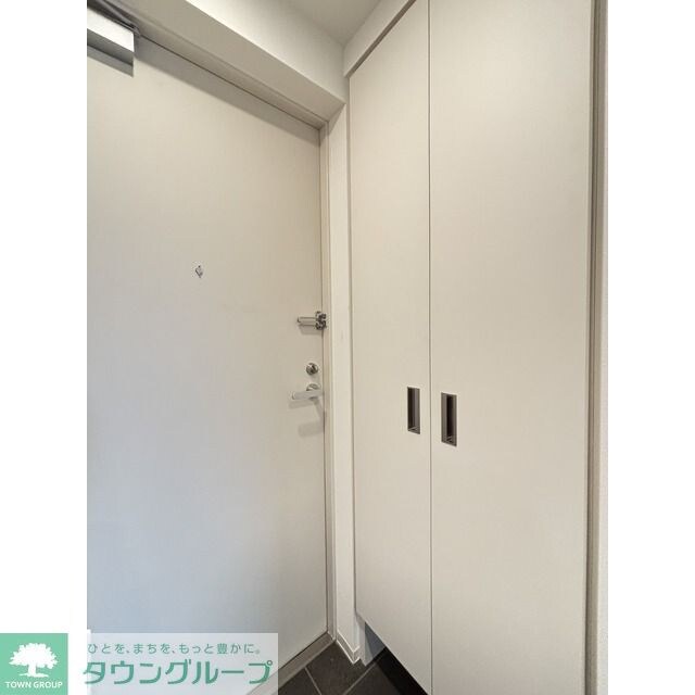 ガーデンレジデンス恵比寿の物件内観写真