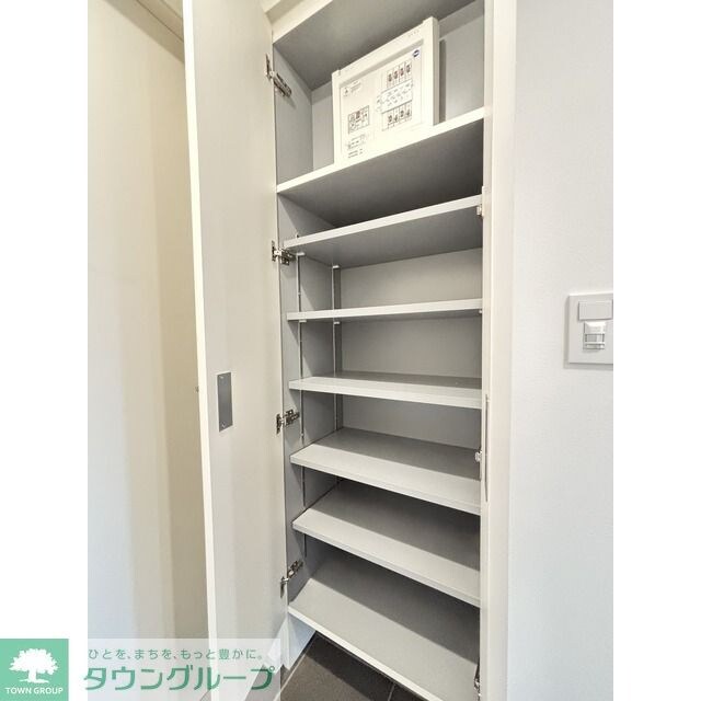 ガーデンレジデンス恵比寿の物件内観写真