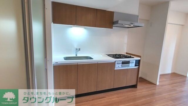 レジディア芝浦の物件内観写真