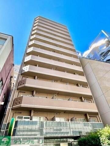 レジディア新御茶ノ水・の物件外観写真