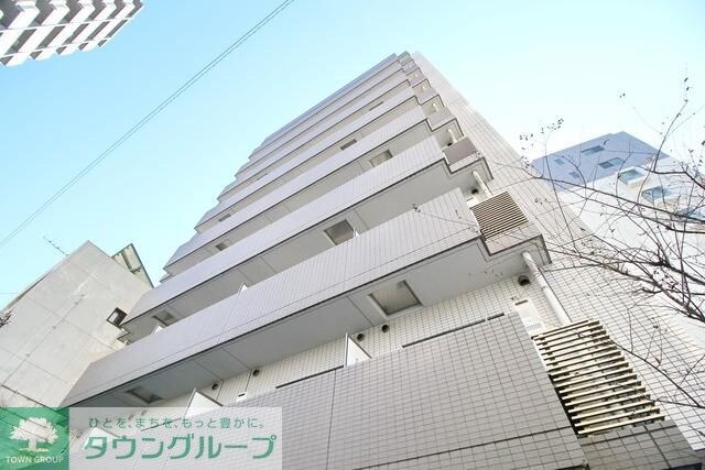 プレール・ドゥーク高輪の物件内観写真