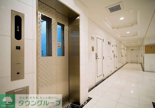 ガーラ大井町ゼームス坂上の物件内観写真