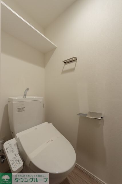 ＲＪＲプレシア大森北の物件内観写真