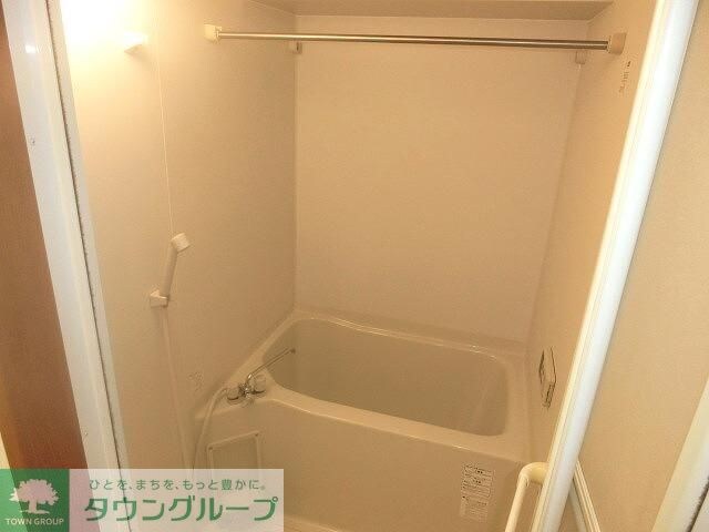 フェルテ髙波の物件内観写真