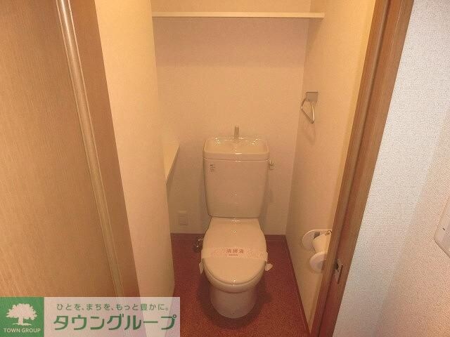 フェルテ髙波の物件内観写真