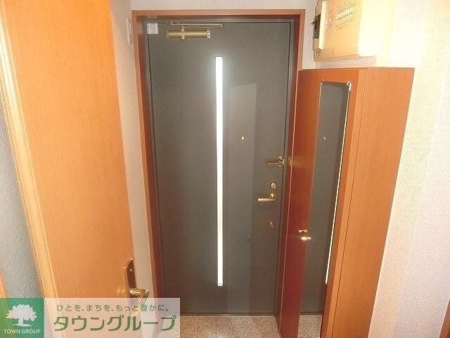 フェルテ髙波の物件内観写真