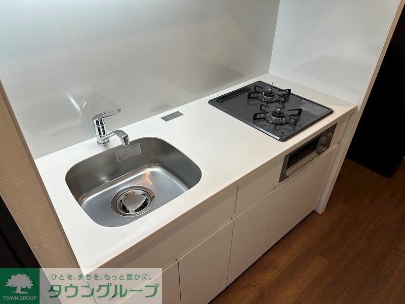 ZOOM新宿御苑前の物件内観写真