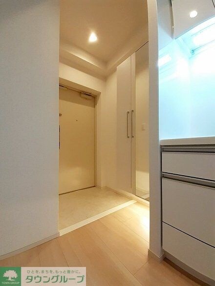 グラン　ヒルズ　西新宿の物件内観写真