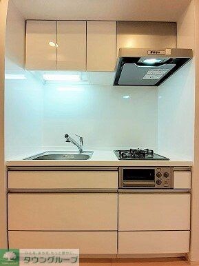 グラン　ヒルズ　西新宿の物件内観写真