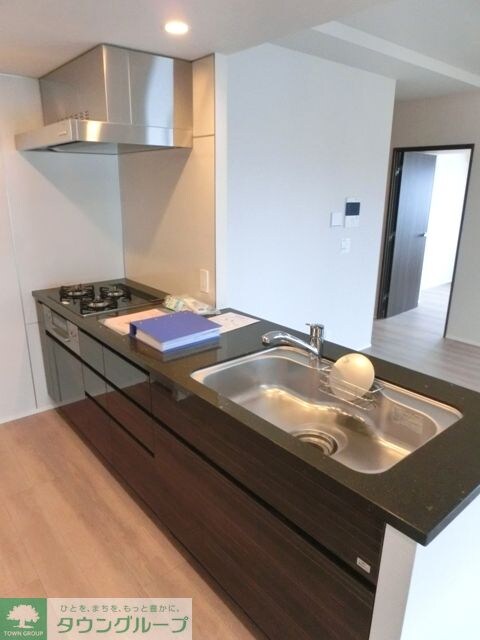 ドゥーエ早稲田の物件内観写真