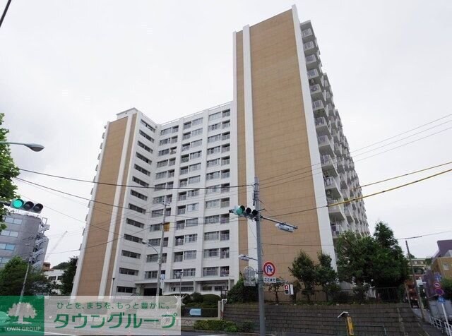 高田馬場住宅の物件内観写真