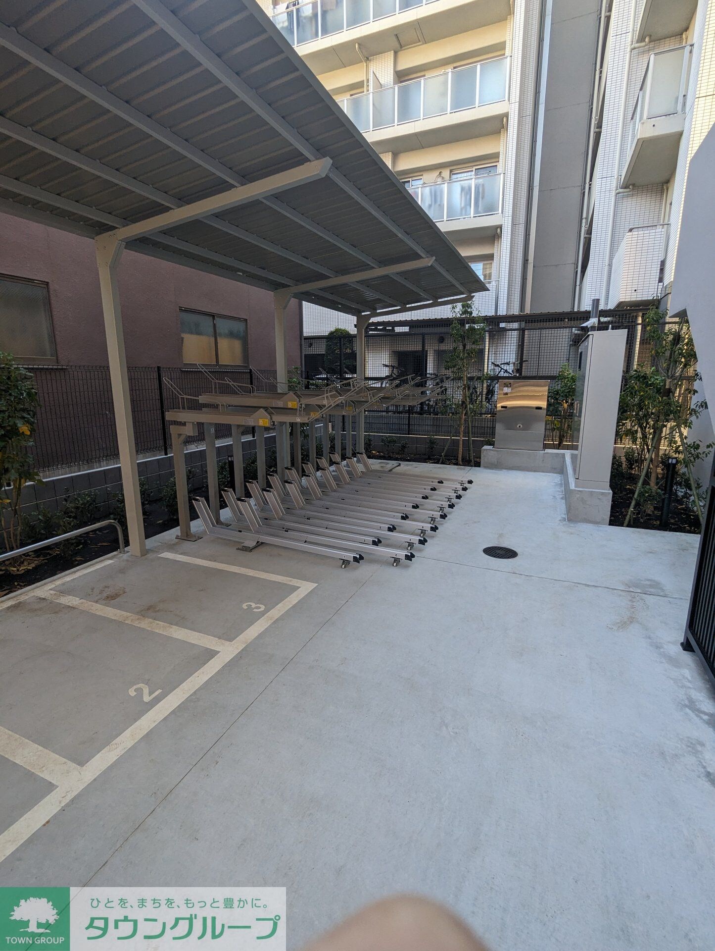 ＣＲＥＡＴＩＦ文京江戸川橋の物件内観写真