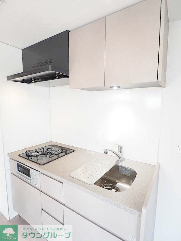 クロスレジデンス日本橋本町の物件内観写真