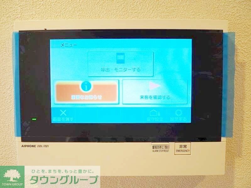 クロスレジデンス日本橋本町の物件内観写真