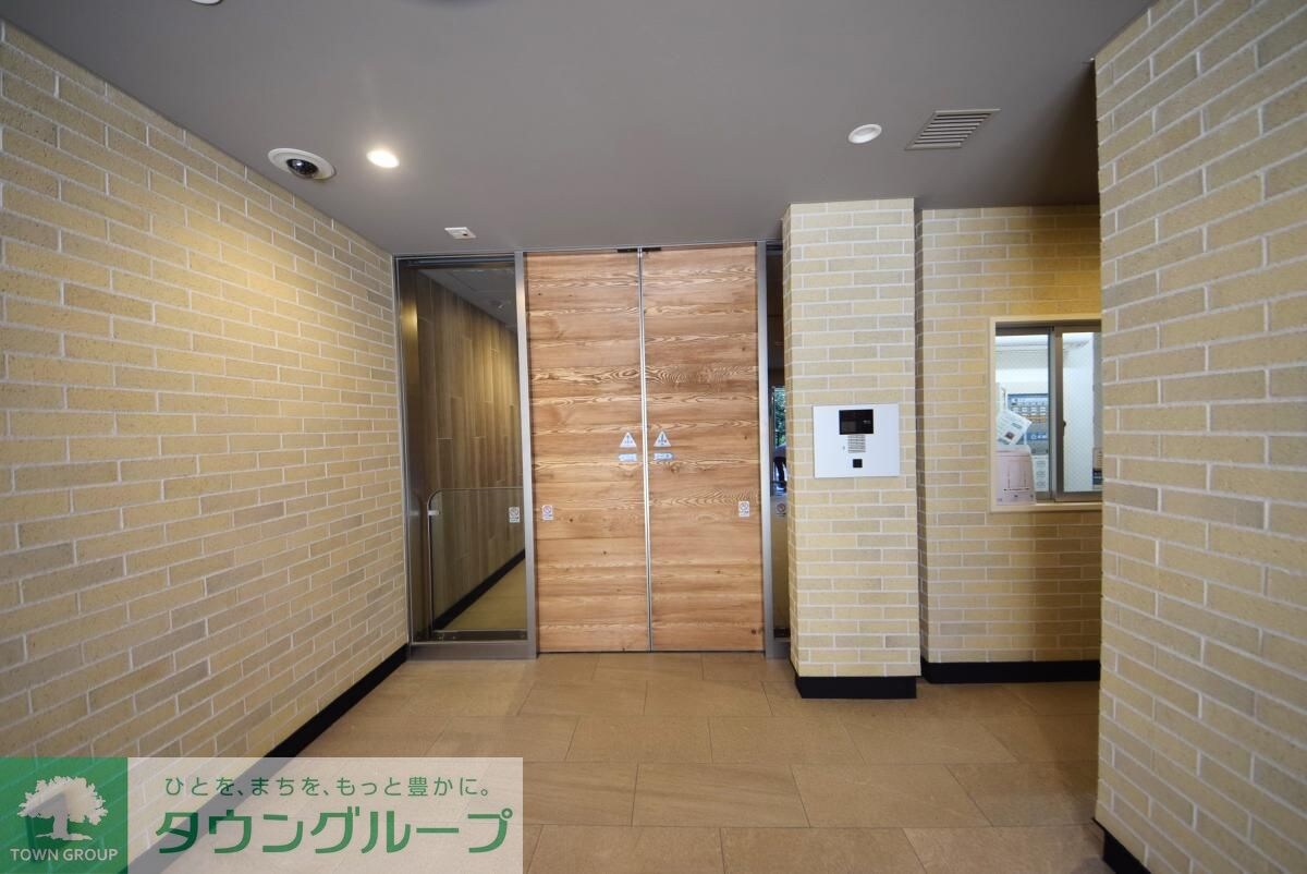 プライマル月島の物件内観写真