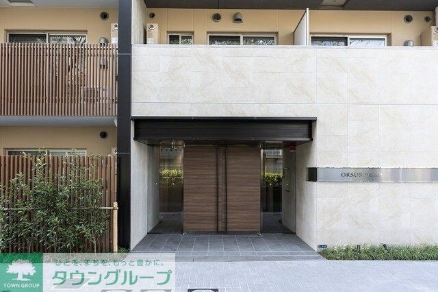 ＯＲＳＵＳ戸越銀座の物件内観写真