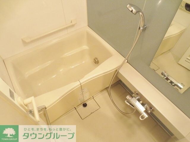 グランハイツ代々木の物件内観写真