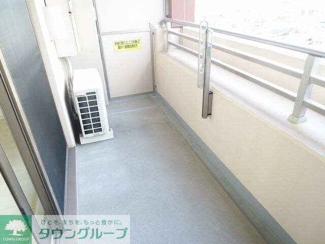 グランハイツ代々木の物件内観写真