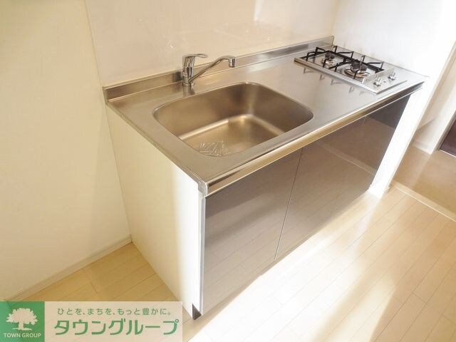 グランハイツ代々木の物件内観写真