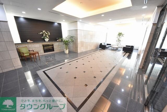 グランハイツ代々木の物件内観写真