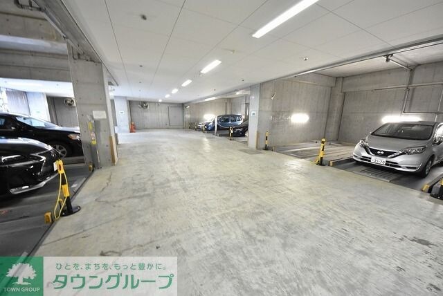 グランハイツ代々木の物件内観写真