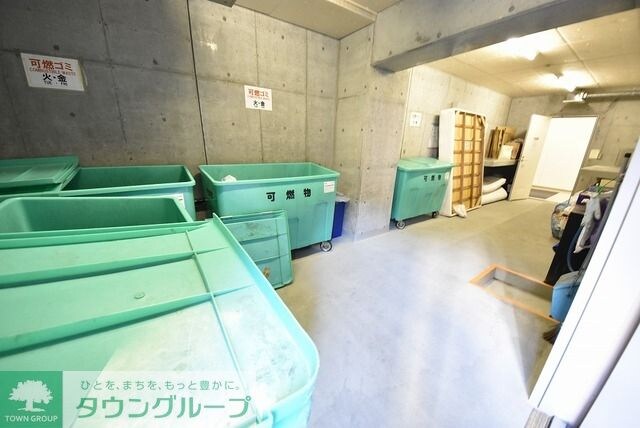 グランハイツ代々木の物件内観写真